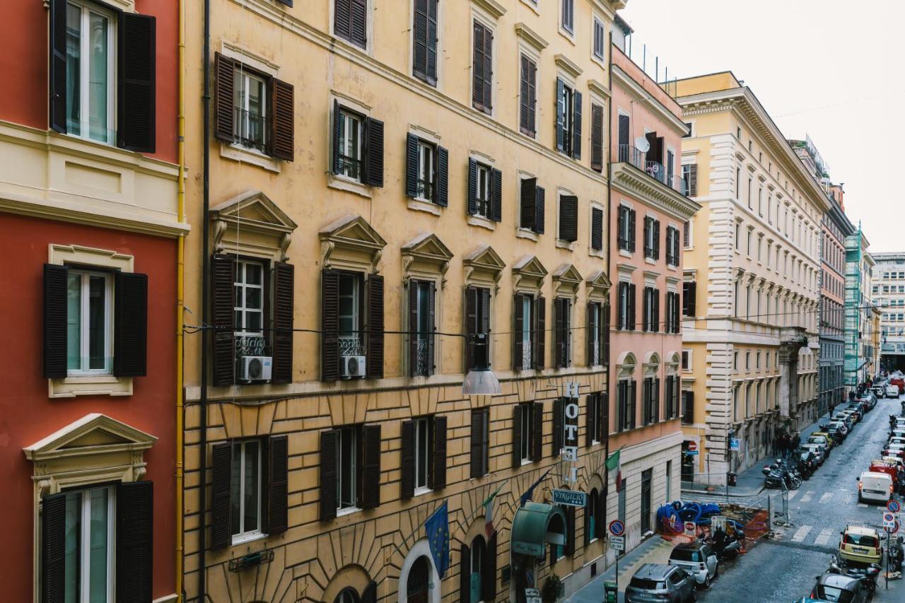 A World Aparts - 55 Palermo Roma Eksteriør bilde